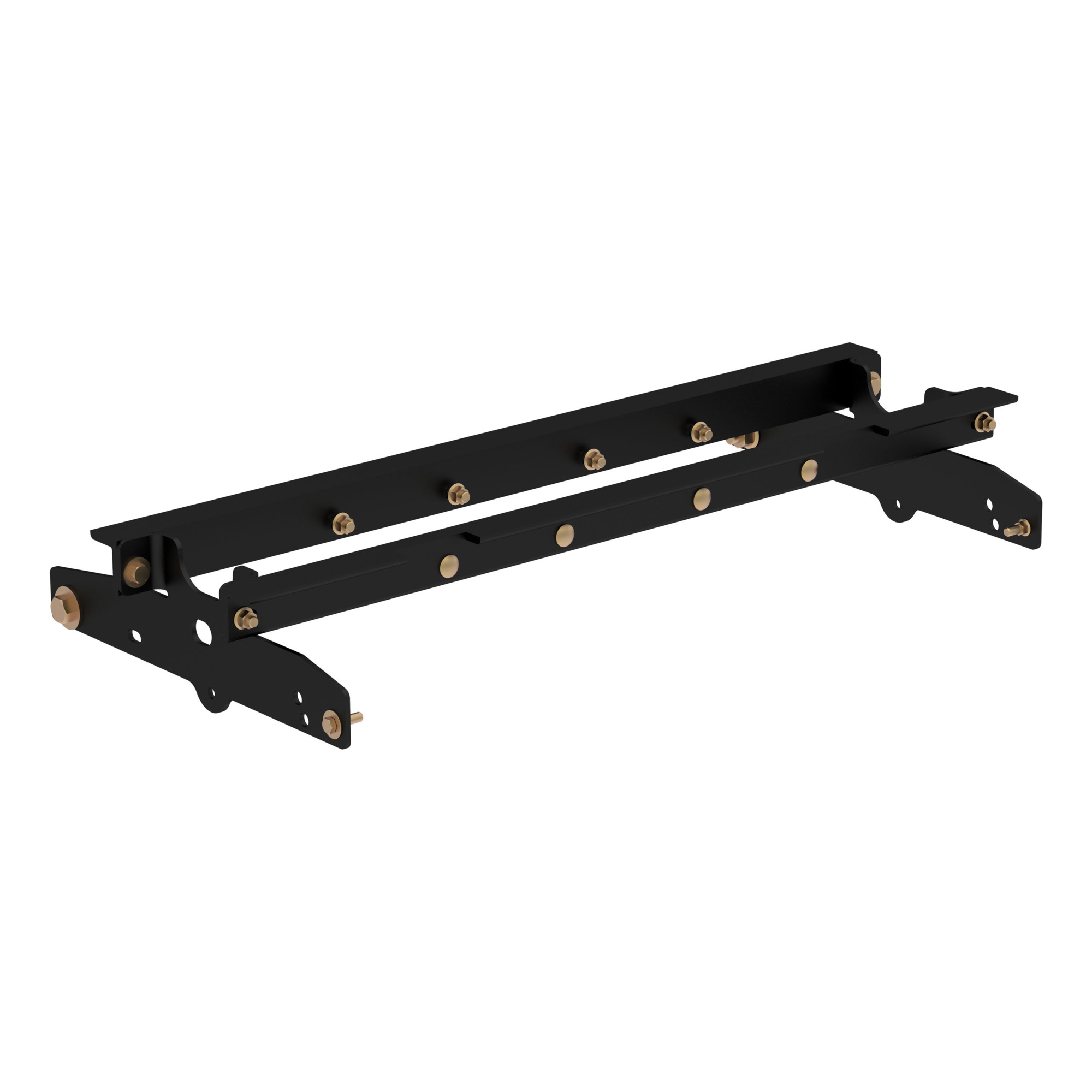 Curt Manufacturing, Under-Bed Install Brackets, Ford F-150/F-250 Model# 60637